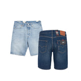 Levi's 501 Shorts x 50 (Grade A)