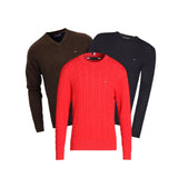 Tommy Hilfiger Mens Sweaters x 50 (Grade A)