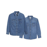 Lee, Levi, Wrangler Denim Shirts x 50 (Grade A) PRE-ORDER