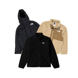 TNF Jackets/Fleeces x 50 (Grade A)