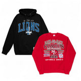 Pro Sport Branded Hoodies and Sweatshirts x 10 (Grade A/B)