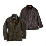 Barbour Wax Jackets x 10 (Grade A/B) PRE-ORDER