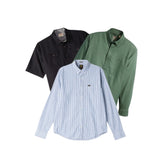 Lee, Levi, Wrangler Shirts x 50 (Grade A)