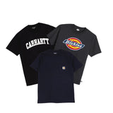 Carhartt Dickies T-Shirts x 50 (Grade A) PRE-ORDER