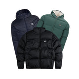 Branded Puffer Jackets x 15 (Grade A) PRE-ORDER