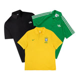 Sport Branded Polo Shirts x 50 (Grade A)